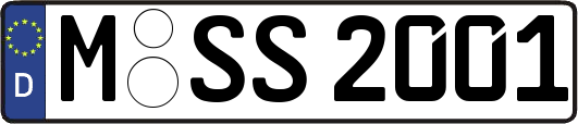 M-SS2001
