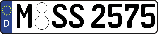 M-SS2575