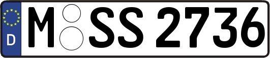 M-SS2736