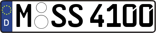 M-SS4100