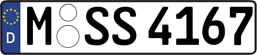 M-SS4167