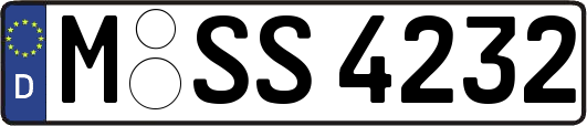 M-SS4232