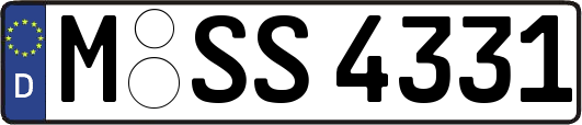 M-SS4331