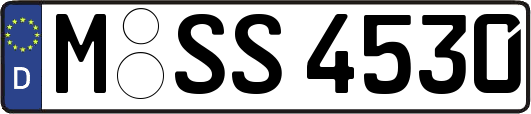M-SS4530