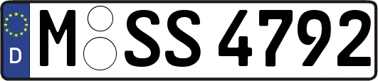 M-SS4792