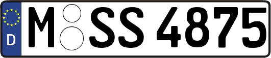 M-SS4875