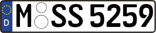 M-SS5259