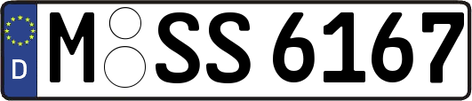 M-SS6167