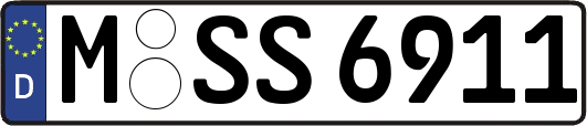 M-SS6911