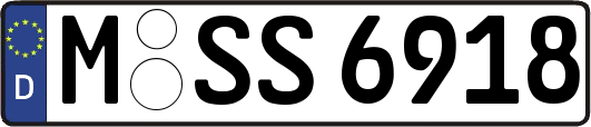 M-SS6918