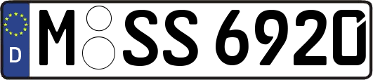 M-SS6920