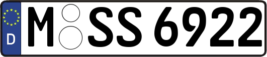 M-SS6922