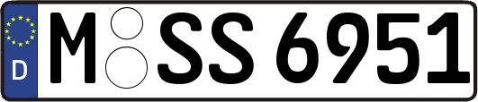 M-SS6951