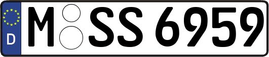 M-SS6959