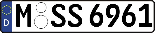 M-SS6961