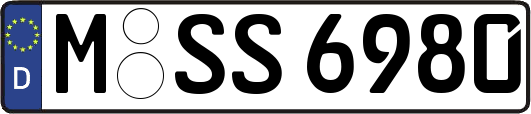 M-SS6980