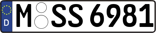 M-SS6981