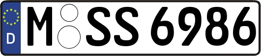 M-SS6986