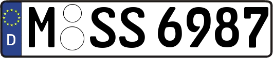 M-SS6987
