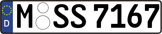 M-SS7167