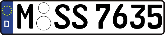 M-SS7635