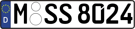 M-SS8024
