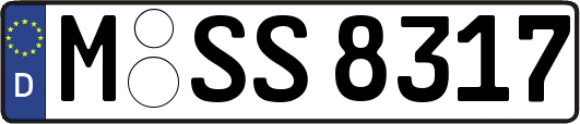 M-SS8317