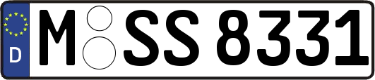 M-SS8331
