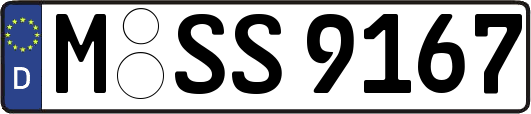 M-SS9167