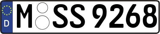 M-SS9268