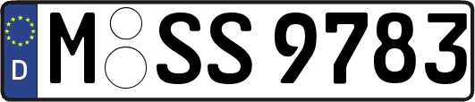 M-SS9783