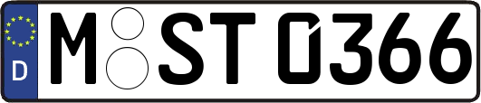 M-ST0366