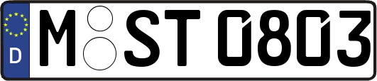 M-ST0803