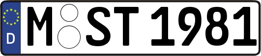 M-ST1981