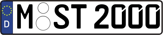 M-ST2000