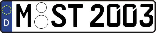 M-ST2003