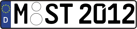 M-ST2012