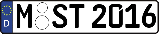 M-ST2016