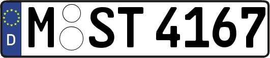 M-ST4167