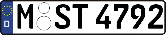 M-ST4792