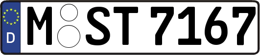 M-ST7167