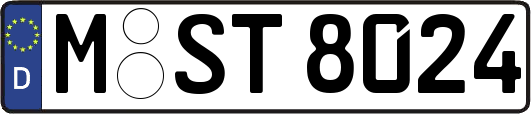 M-ST8024