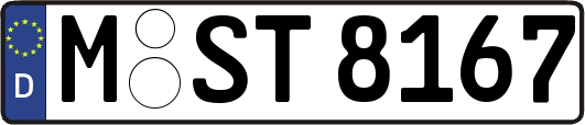M-ST8167