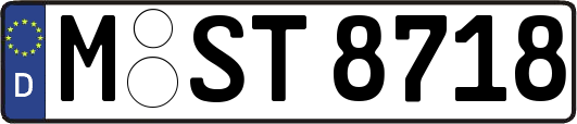 M-ST8718