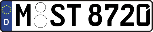 M-ST8720