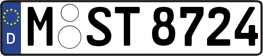 M-ST8724