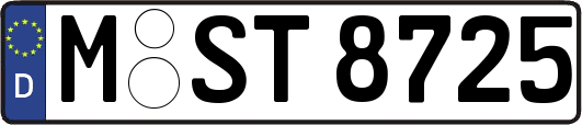 M-ST8725