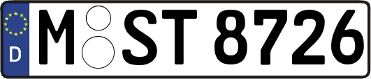 M-ST8726