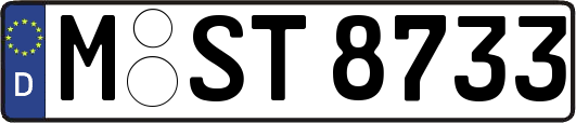 M-ST8733