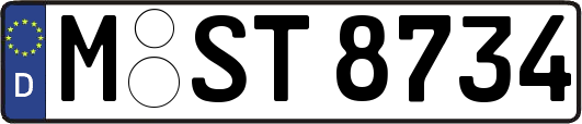 M-ST8734